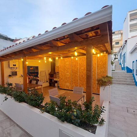 ナザレPatio C'Un Casinhasアパートメント エクステリア 写真